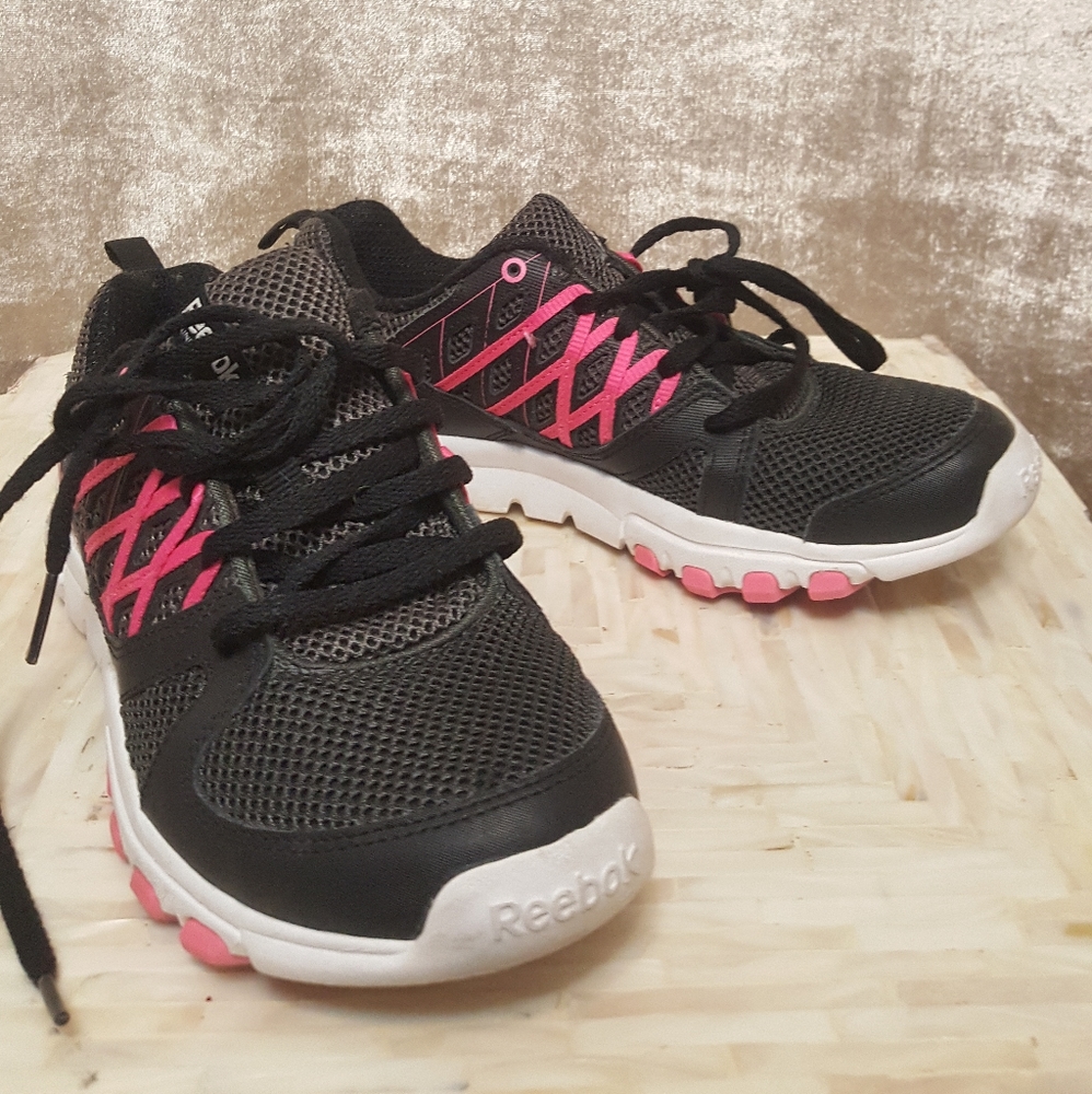 Reebok sublite sneakers